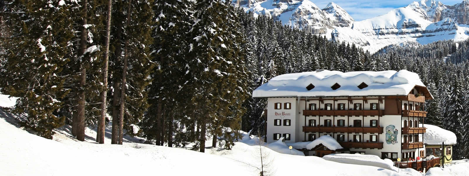 Hotel Bertelli in Madonna di Campiglio