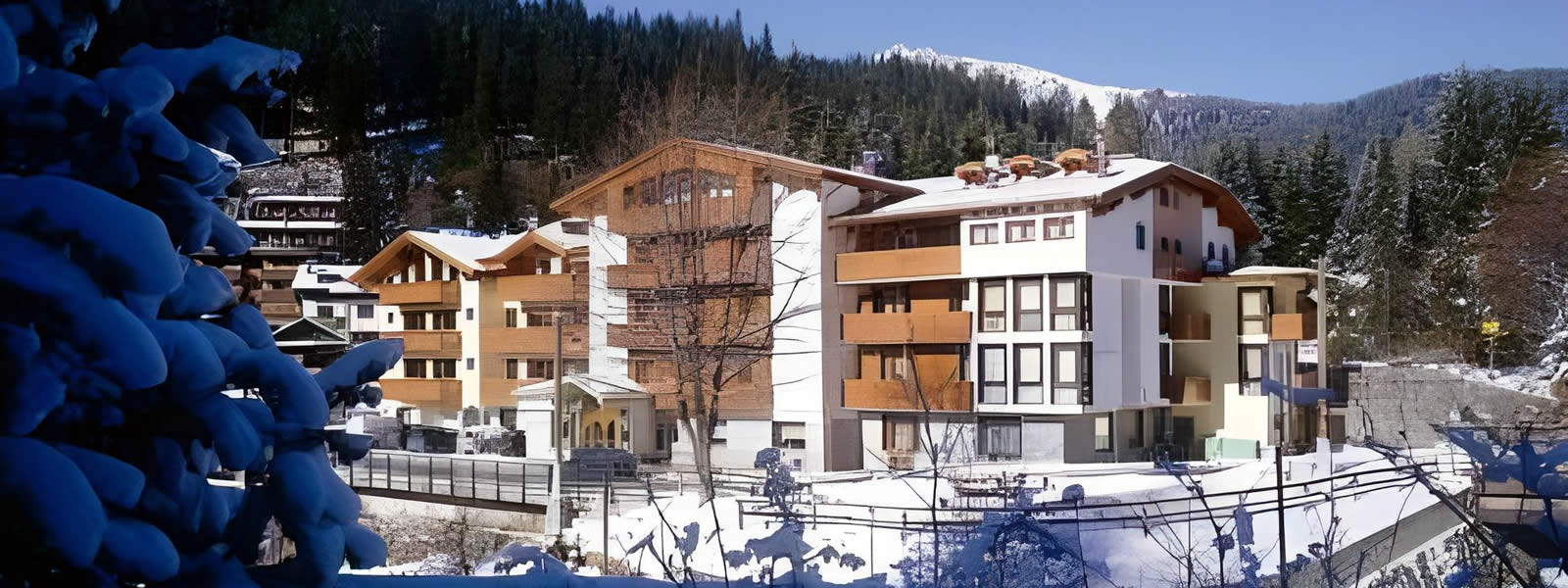 Hotel Bonapace in Madonna di Campiglio