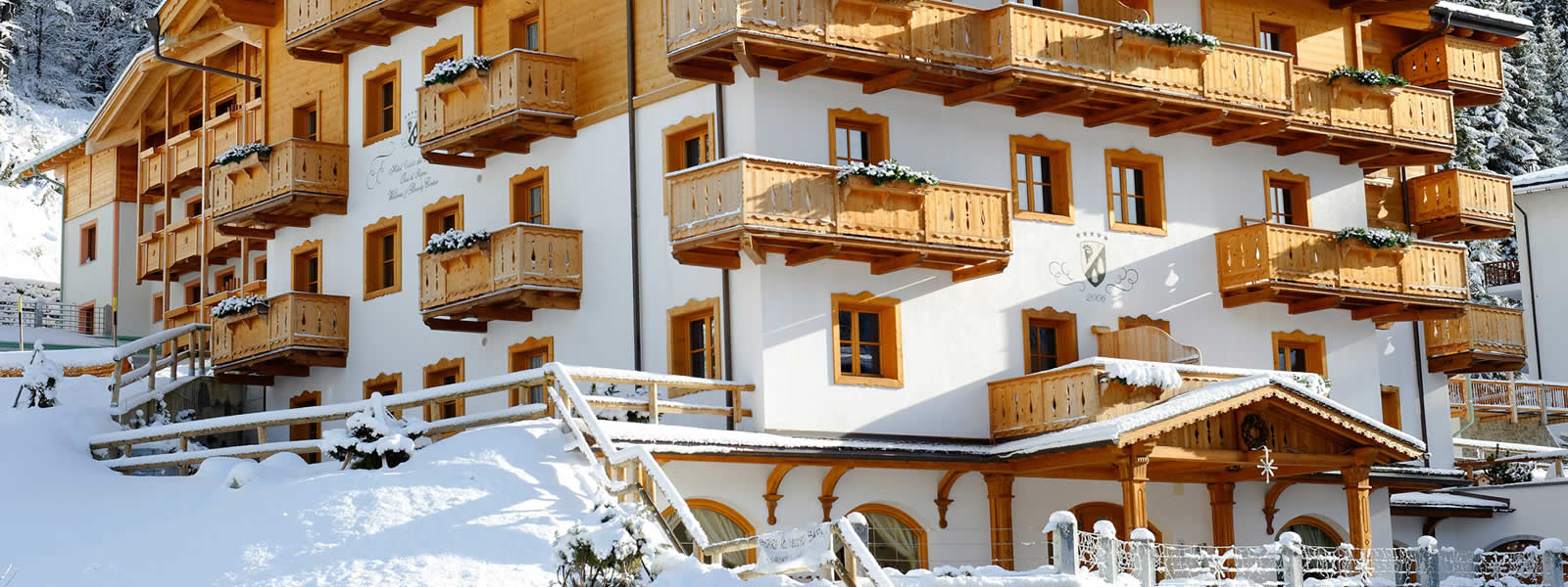 Hotel Chalet del Sogno in Madonna di Campiglio