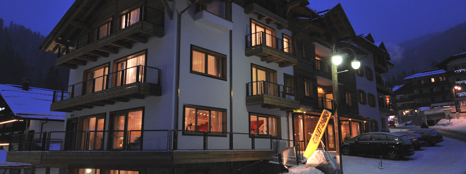 Hotel Chalet Laura in Madonna di Campiglio