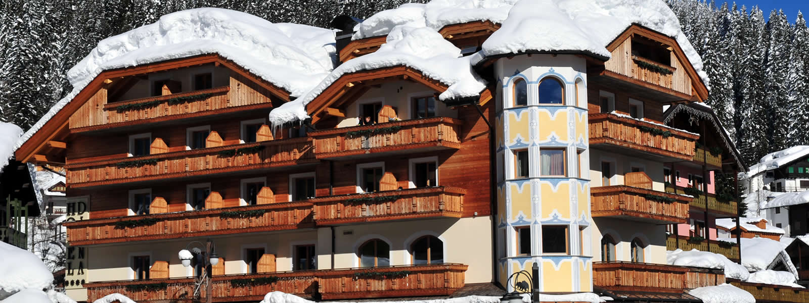 Hotel Diana in Madonna di Campiglio