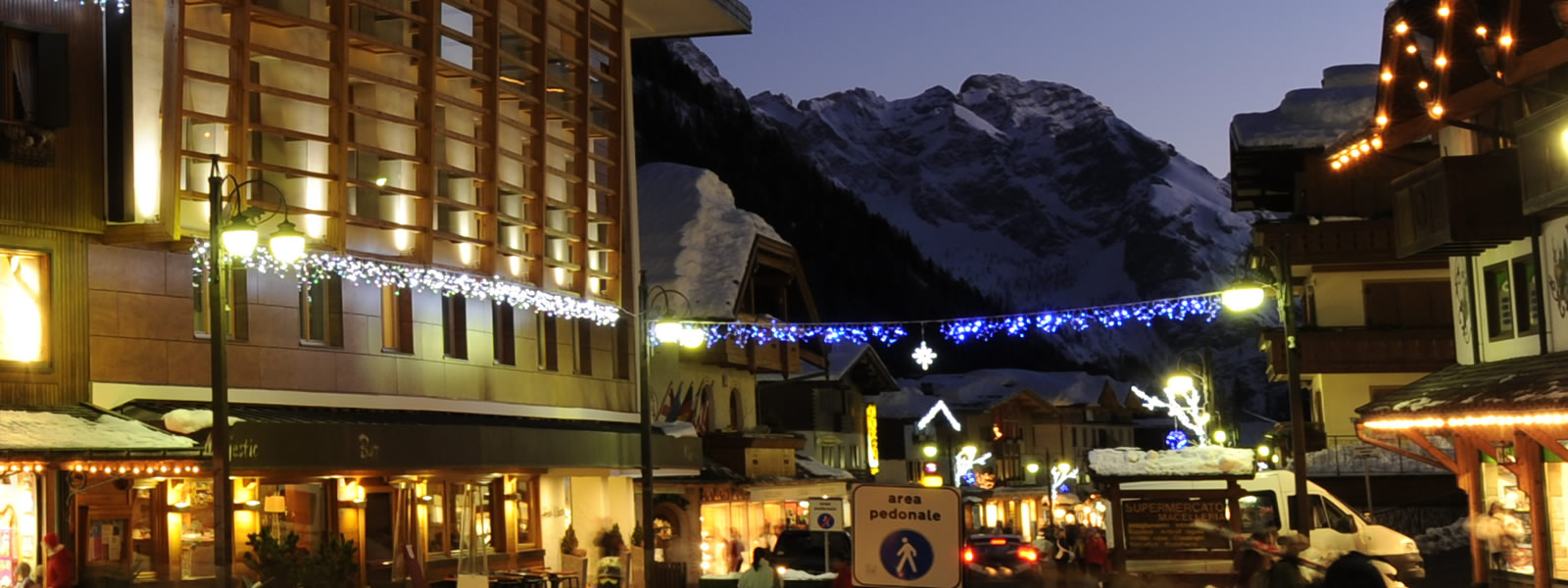 Hotel Majestic Mountain Charme in Madonna di Campiglio