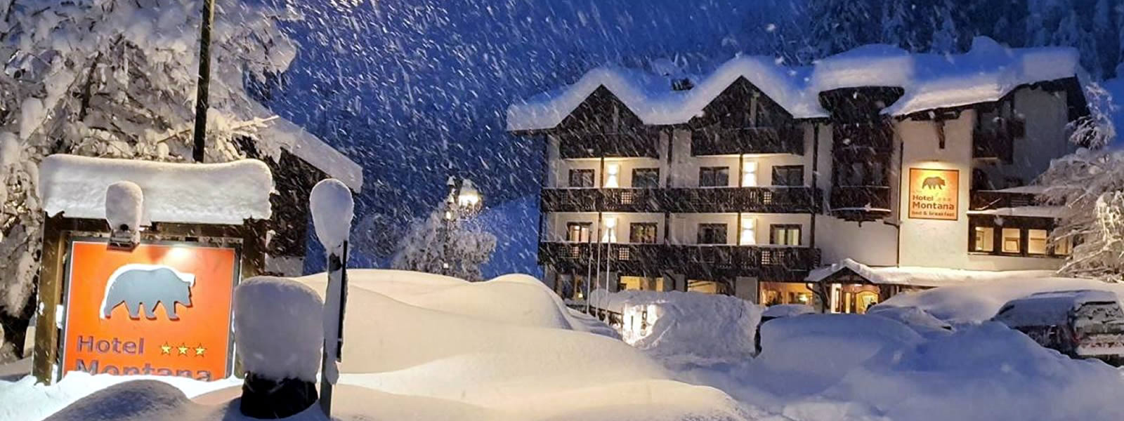 Hotel Montana in Madonna di Campiglio