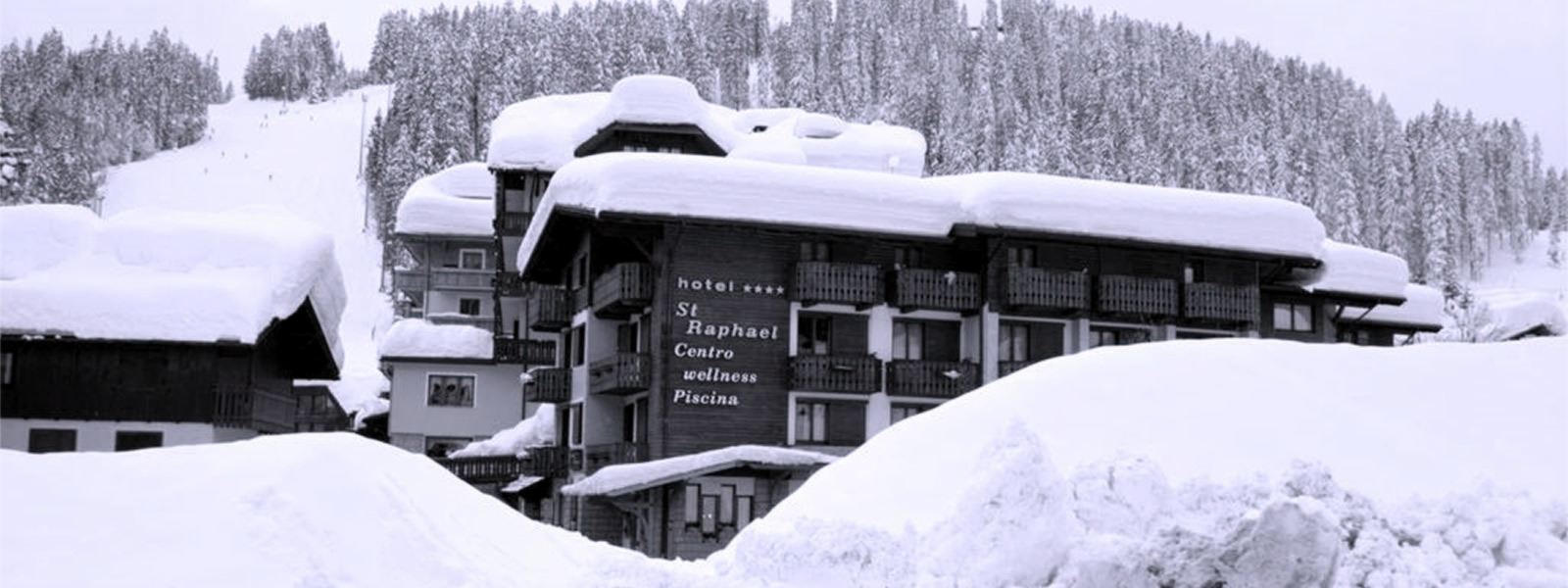 Hotel San Raphael in Madonna di Campiglio