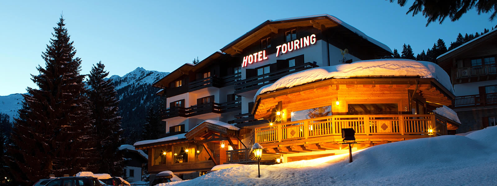 Hotel Touring in Madonna di Campiglio