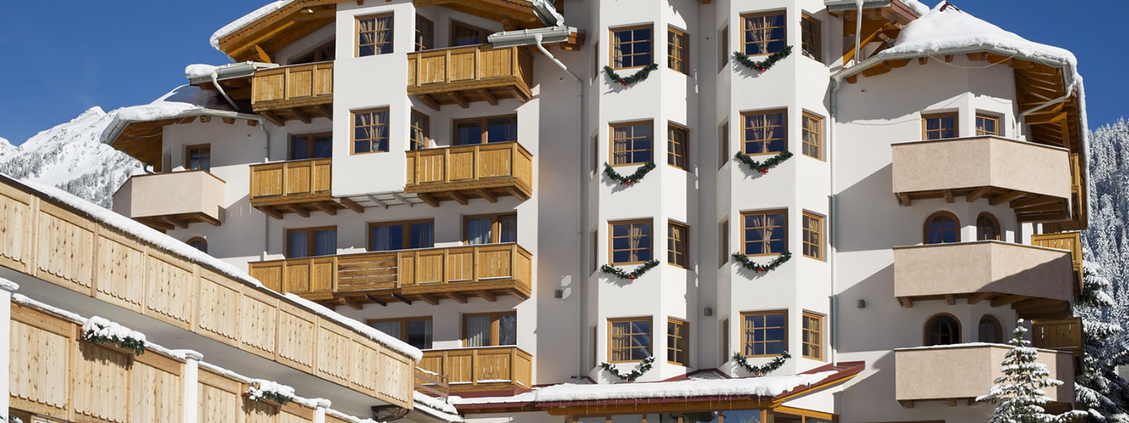 Sporthotel Romantic Plaza in Madonna di Campiglio