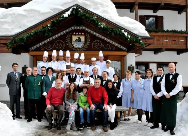 Local Taxes at Hotel Bertelli in Madonna di Campiglio