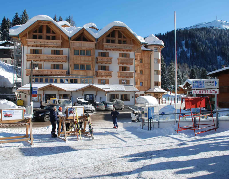 Introducing Hotel Campiglio Bellavista in Madonna di Campiglio