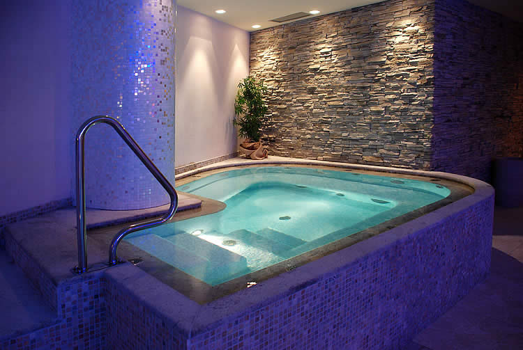 Wellness at Hotel Campiglio Bellavista in Madonna di Campiglio