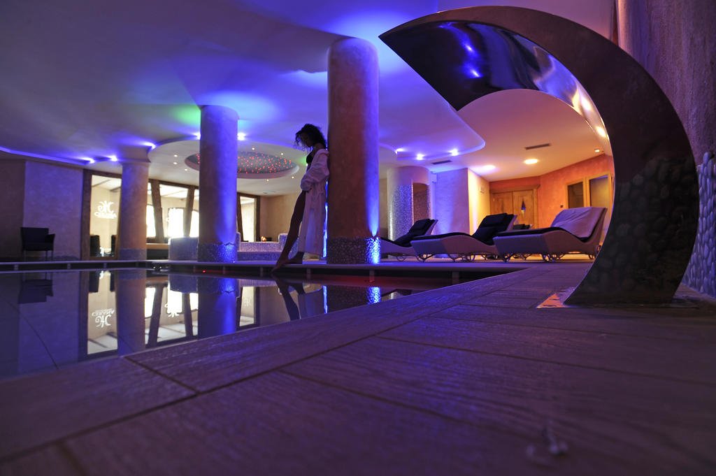 Wellness at Hotel Cerana Relax in Madonna di Campiglio