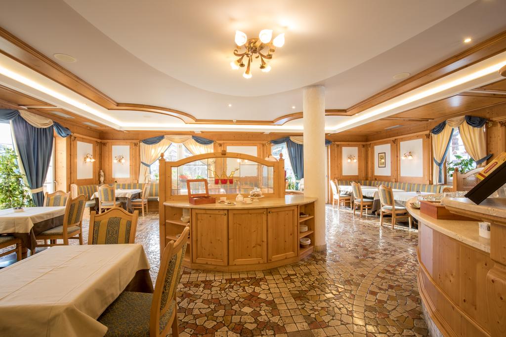 Food at Hotel Chalet all'Imperatore in Madonna di Campiglio