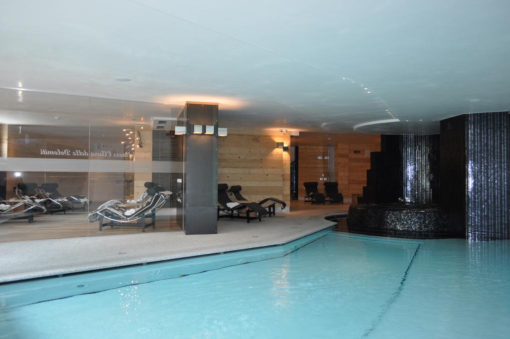 Wellness at Hotel Chalet Laura in Madonna di Campiglio