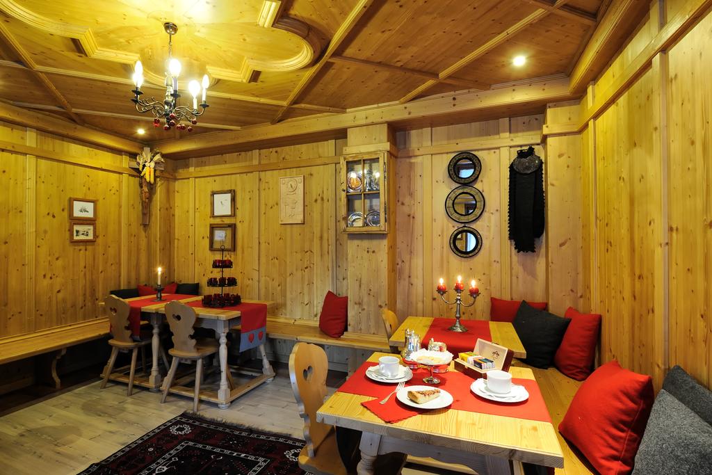 Local Taxes at Hotel Montana in Madonna di Campiglio