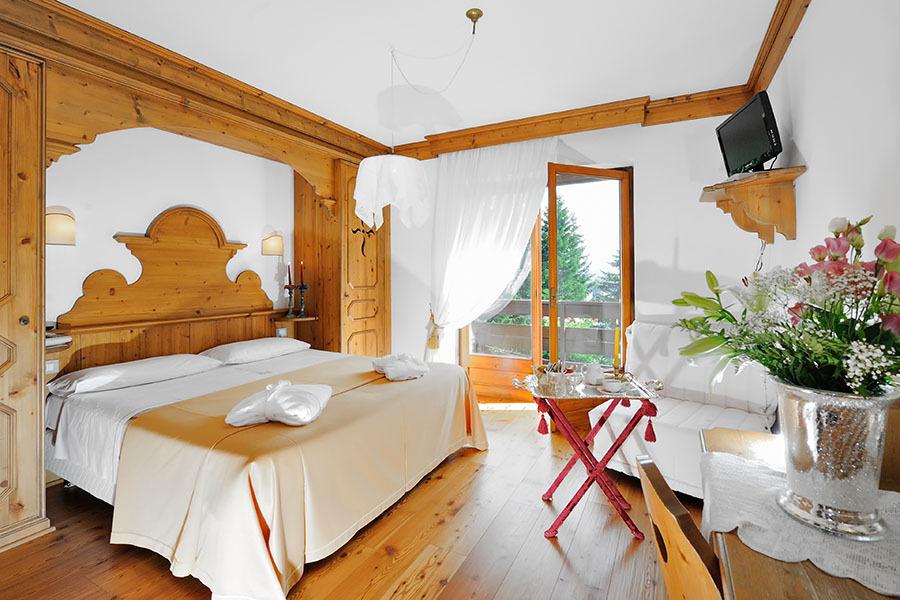 Accommodation at Hotel Touring in Madonna di Campiglio