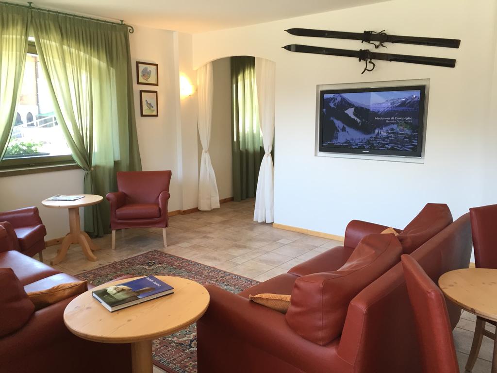 Introducing Residence Torre del Brenta in Madonna di Campiglio