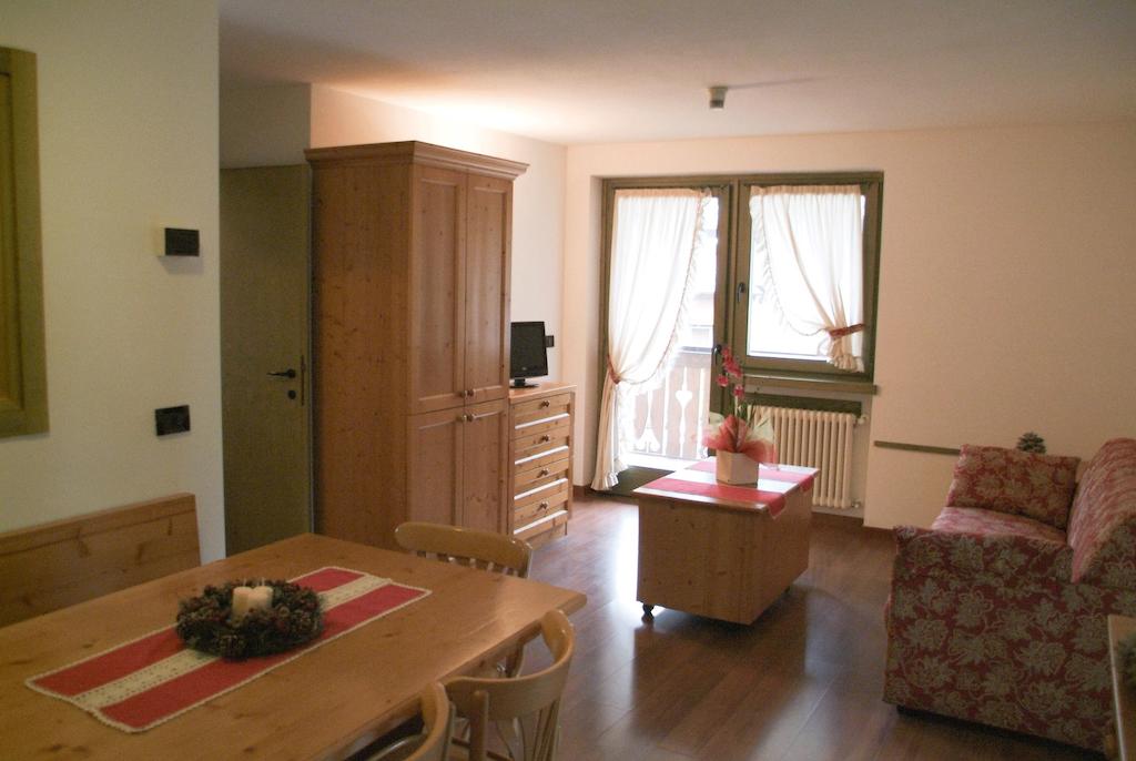 Accommodation at Residence Torre del Brenta in Madonna di Campiglio