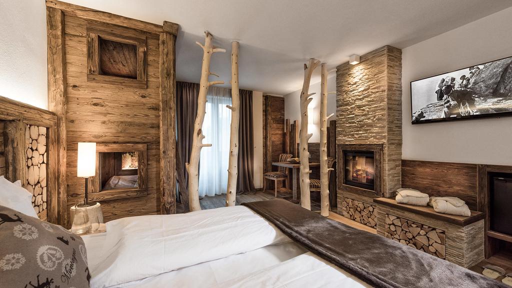 Accommodation at Sporthotel Romantic Plaza in Madonna di Campiglio