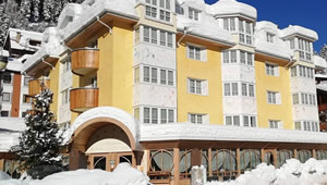 Alpen Suite Hotel in Madonna di Campiglio