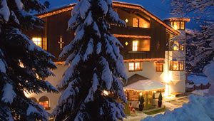 Bio Hotel Hermitage in Madonna di Campiglio