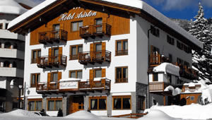 Hotel Ariston in Madonna di Campiglio