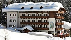 Hotel Bertelli in Madonna di Campiglio