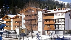 Hotel Bonapace in Madonna di Campiglio