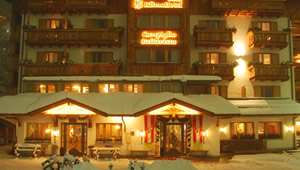 Hotel Campiglio Bellavista in Madonna di Campiglio