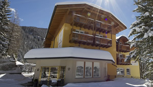 Hotel Chalet all'Imperatore in Madonna di Campiglio