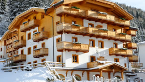 Hotel Chalet del Sogno in Madonna di Campiglio