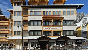 Hotel Crozzon in Madonna di Campiglio