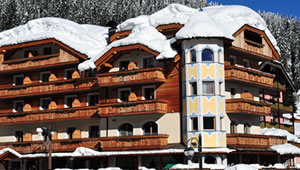 Hotel Diana in Madonna di Campiglio