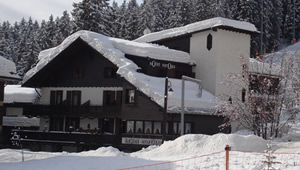 Hotel Europa in Madonna di Campiglio