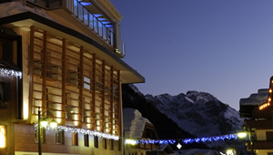 Hotel Majestic Mountain Charme in Madonna di Campiglio