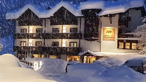 Hotel Montana in Madonna di Campiglio