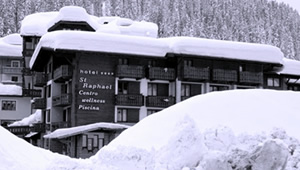 Hotel San Raphael in Madonna di Campiglio