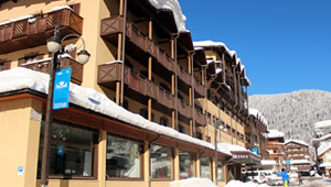 Hotel Savoia Palace in Madonna di Campiglio