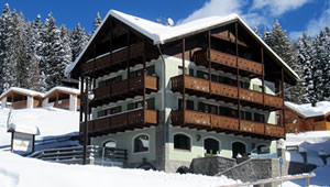 Residence Torre del Brenta in Madonna di Campiglio