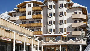 Sporthotel Romantic Plaza in Madonna di Campiglio