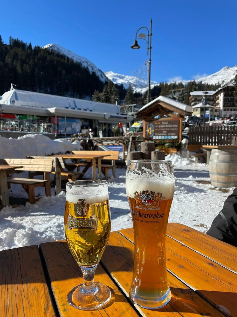 Apres Ski at Hotel Campiglio Bellavista in Madonna di Campiglio