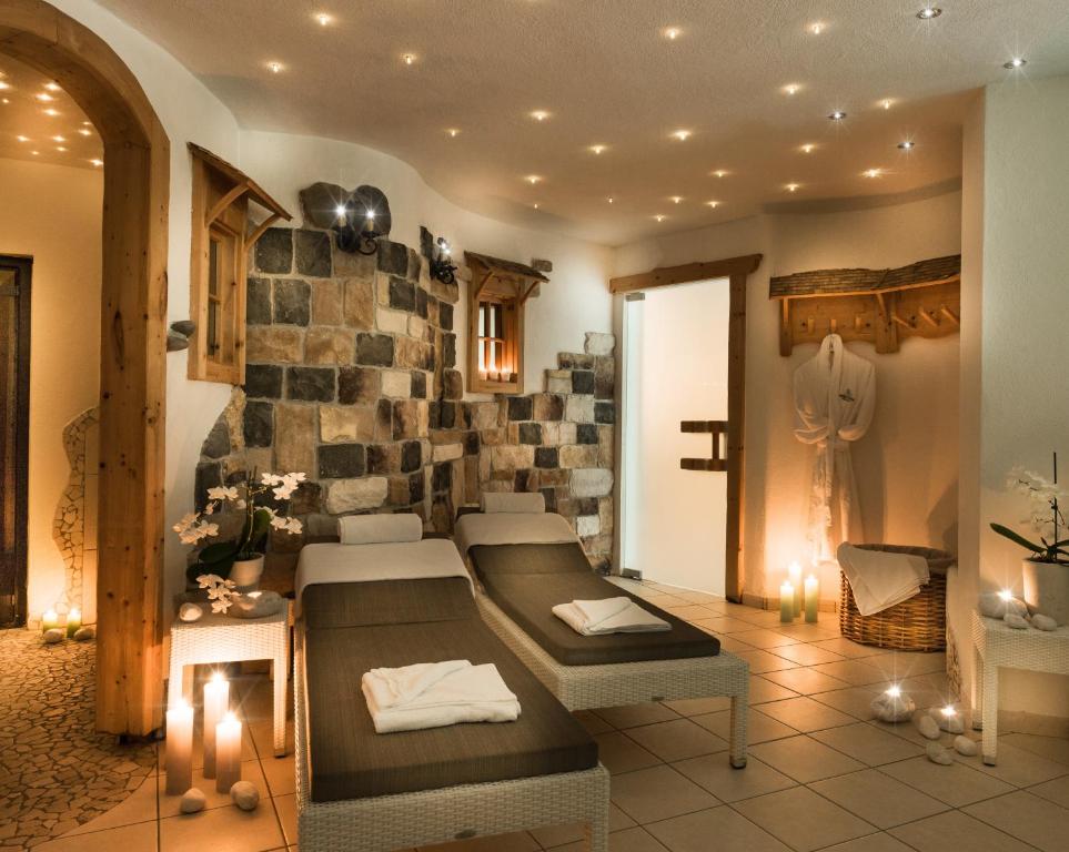 Beauty Treatments at Bio Hotel Hermitage in Madonna di Campiglio