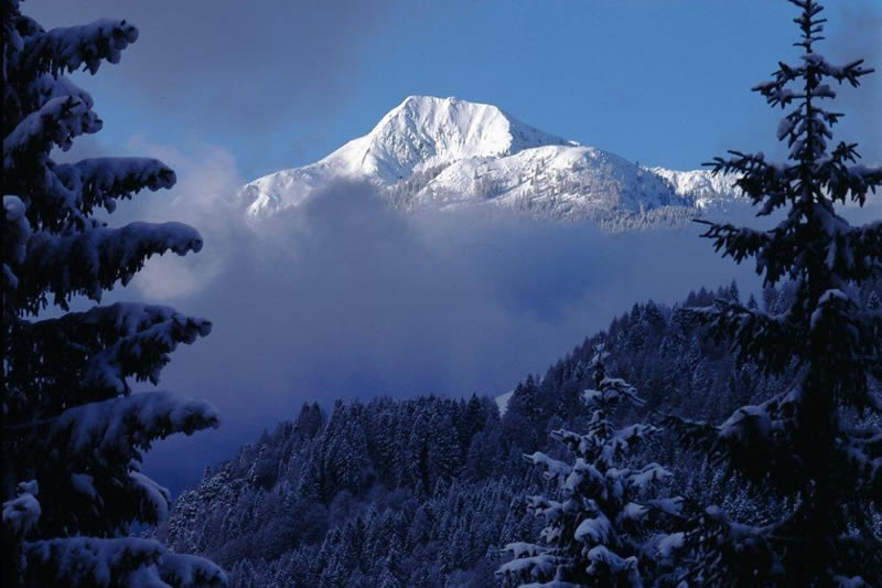 Dolomiti di Brenta in Madonna di Campiglio