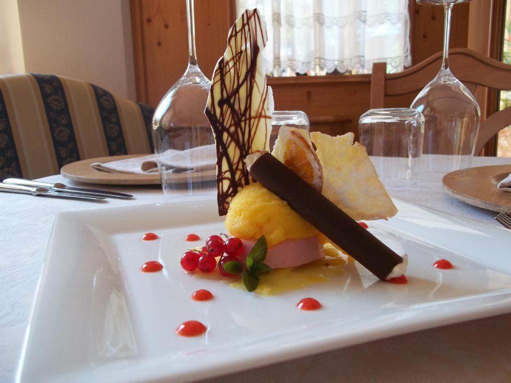 Fine Dining at Hotel Chalet all'Imperatore in Madonna di Campiglio