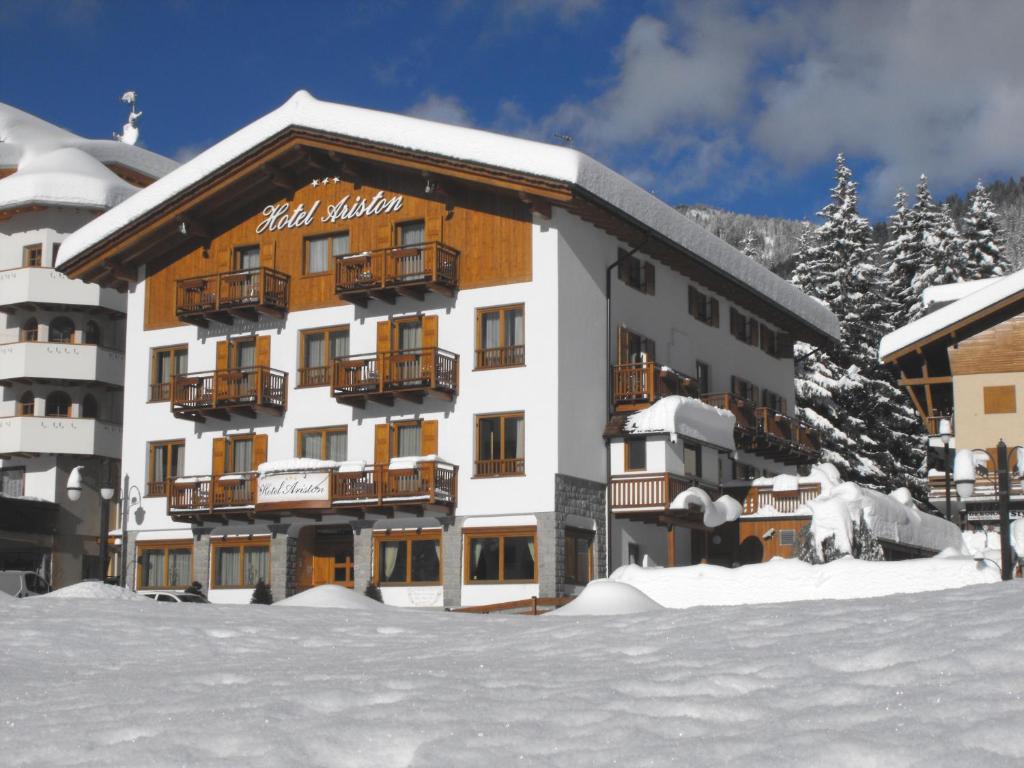 Hotel Ariston in Madonna di Campiglio