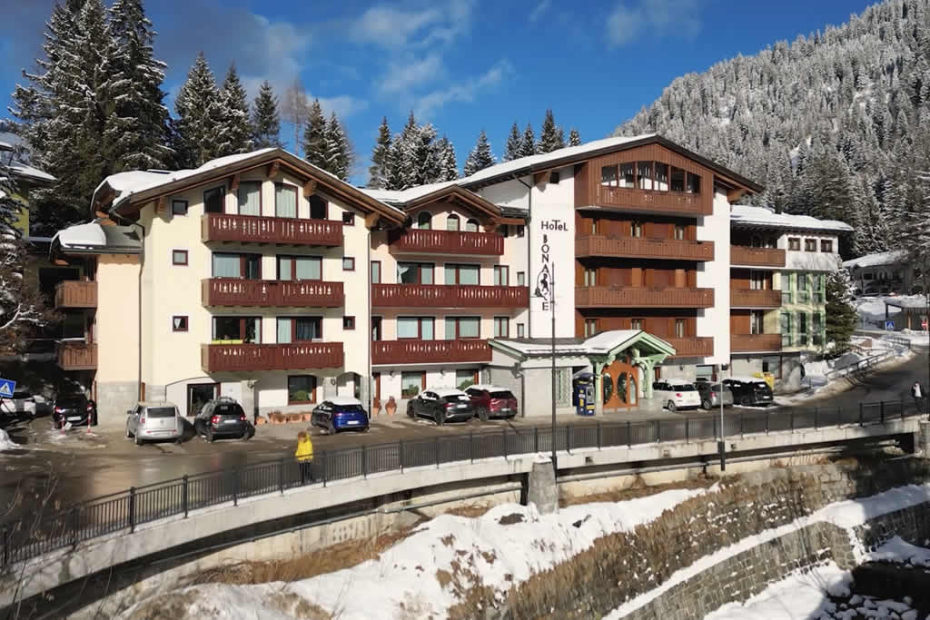 Hotel Bonapace in Madonna di Campiglio