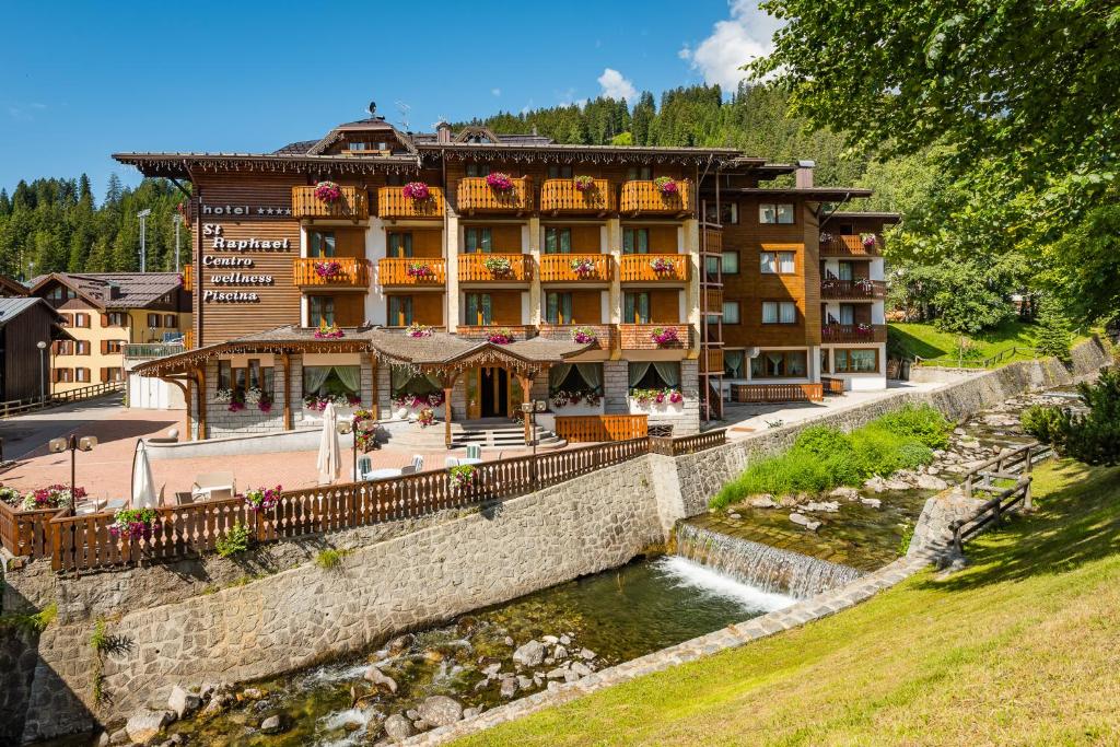 Hotel San Raphael in Madonna di Campiglio