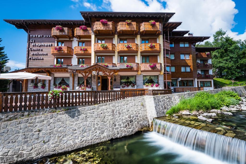 Hotel San Raphael in Madonna di Campiglio