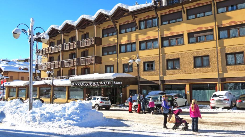 Hotel Savoia Palace in Madonna di Campiglio