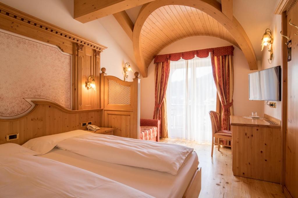 Junior Suite at Hotel Chalet all'Imperatore in Madonna di Campiglio