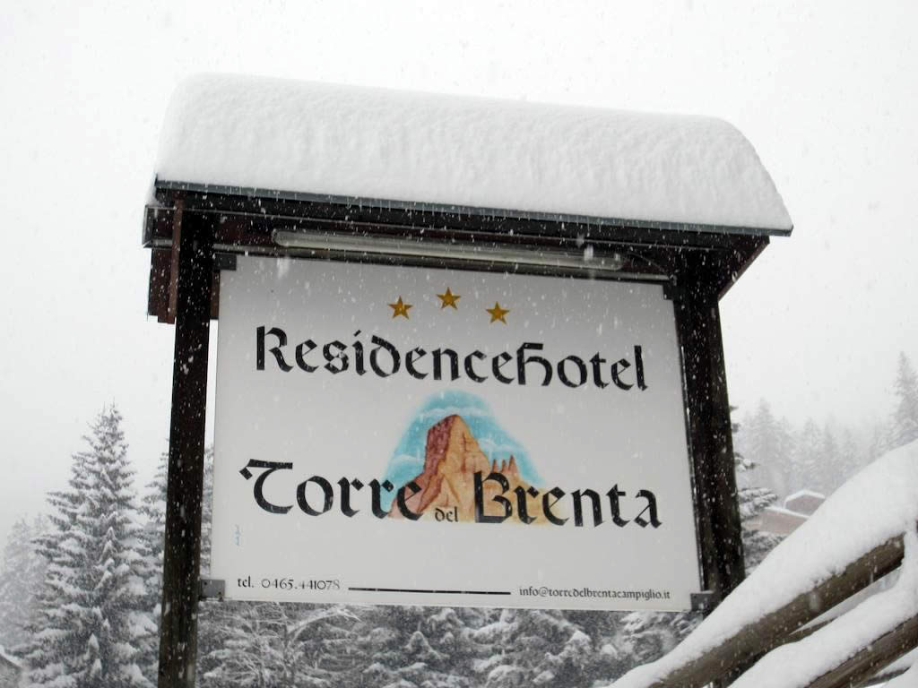 Residence Torre del Brenta in Madonna di Campiglio