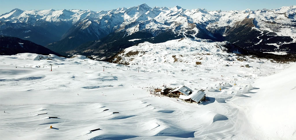 Snow Park in Madonna di Campiglio